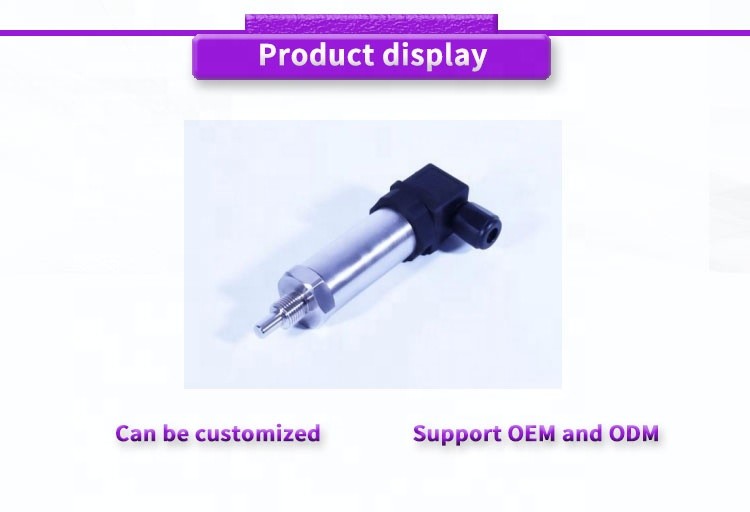 Customized UNIVO UBW400Y High Precision Range Probe for Temperature Sensors