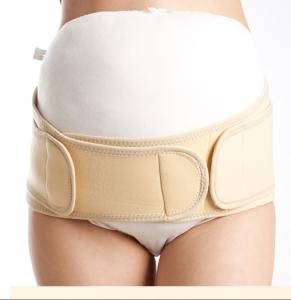 China Multi - Functional Soft Maternity Belly Band / Pregnancy Back Support Belt factory