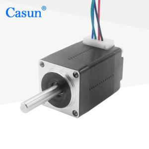 China 21mNM Bipolar NEMA 8 Stepper Motor 2 Phase 1.8 Deg Stepper Motor 4 Wires factory