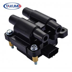 China Peugeot Renault Car Ignition Coil Copper Wire High Temperature Resistant factory
