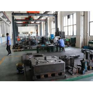Aluminum Die Casting Injection Mold Blank Mold with Plating Technology