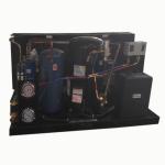 TAG2522Z R404A Tecumseh compressor Hermetic Compressor Condenser Unit hermetic