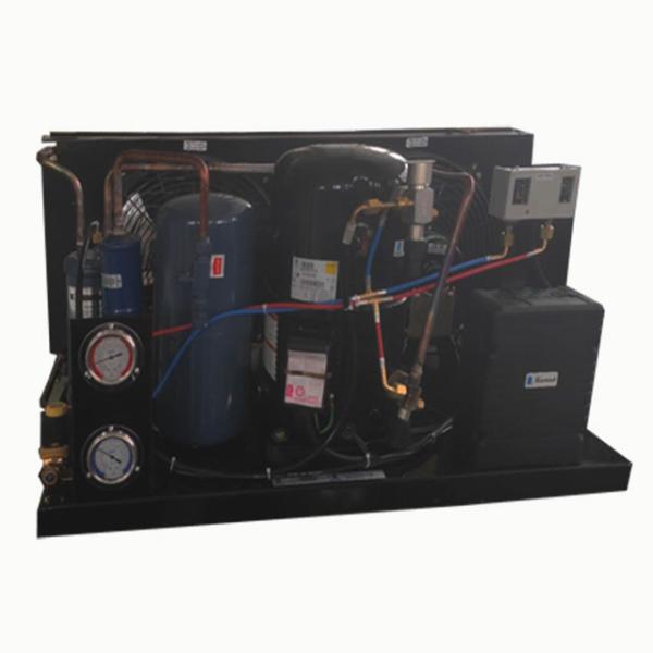 TAG2522Z R404A Tecumseh compressor Hermetic Compressor Condenser Unit hermetic
