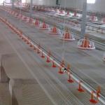 304 SS Broiler Breeder Farm Nipple System In Poultry Farm