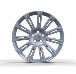 China PCD 5-120 5-120.65 18&quot; 19&quot; 20&quot; 6061T6 forged wheel rim for OEM car high quality factory