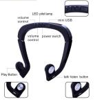 2015 hot sale Wireless Bone conduction Headphone