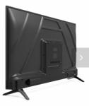 Thin Bezel 55 Inch WebOS TV Tempered Glass WebOS Television Smart Update
