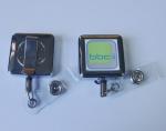 Promotional Gift Small PVC Badge Holder With Custom Badge Reels