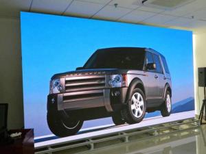 China CE ROHS Outdoor Full Color Led Screen TV Display High Contrast And Uniform factory
