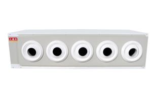 China Improve Your Business Low Carbon Emission By Industrial Energy Saving Air Conditioner factory