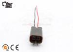 YNF03000 7223-1824-40 Excavator Electric Parts Plug 6 Months Warranty
