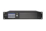 750W Class D Audio Amplifier ROHS , DSP Mixer Amplifier