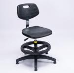 Heavy Duty Industrial Esd Stools PU Self-Skinning Chairs For Heavy Duty Labs