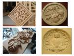 3 axis cnc wood engraving KC1325 CNC wood engraving machine wood for door