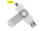 Smart Phone Rectangle USB Flash Pen Drive External Mem OTG 4gb 8gb 16gb 32gb