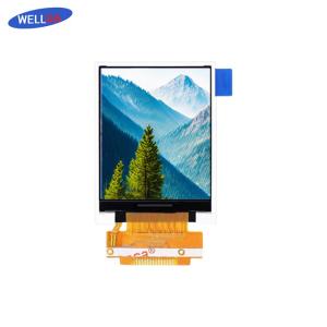 China OEM Small LCD Display 1.77 Inch Vertical Stripe Color For Compact Devices factory
