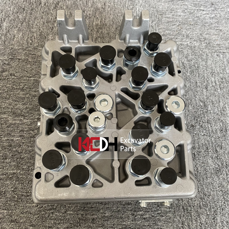 Excavator Parts Signal Valve Control Valve Shuttle Valve Assembly 4718276 For Hitachi ZAX120 ZAX200 ZAX330