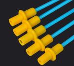MS11 40MM Disposable Insemination Catheter for Dog Canine Insemination Tube