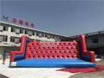 Event Red Giant Outdoor Inflatable 5K Obstacle Course Climbing Run , Inflatable