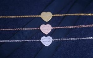 ODM Plain 925 Sterling Silver Bracelet Bangle Love Heart Charm