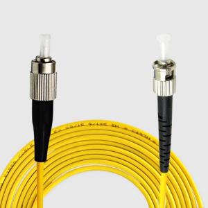 China FC-ST 30M Extension Cable Fiber Optic Pigtail factory