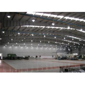 Agriculture Steel Warehouse Construction , Portal Industrial Steel Frame