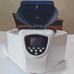 Sturdy Safety Medical Laboratory Centrifuge Maximum Centrifugal Force 2600 Xg