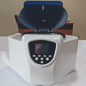 China Sturdy Safety Medical Laboratory Centrifuge Maximum Centrifugal Force 2600 Xg factory