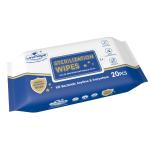 99.99% Sterilization Medical Wet Wipes Disinfectant Alcohol-Free for Baby Care