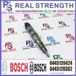 BOSCH Common Rail Diesel Injector 0445120362 0445120424 For Deutz KHD