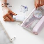 Wholesale Professional Luxury Transparent Clear PVC Cosmetic Bag