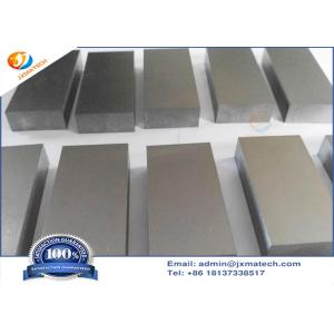 China High Density WNiCu Rolled Tungsten Heavy Alloy ASTM B777 on sale