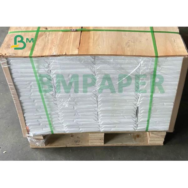 Digital Printing A3 A4 Size Never Tear 130um 150um PET Synthetic Paper 