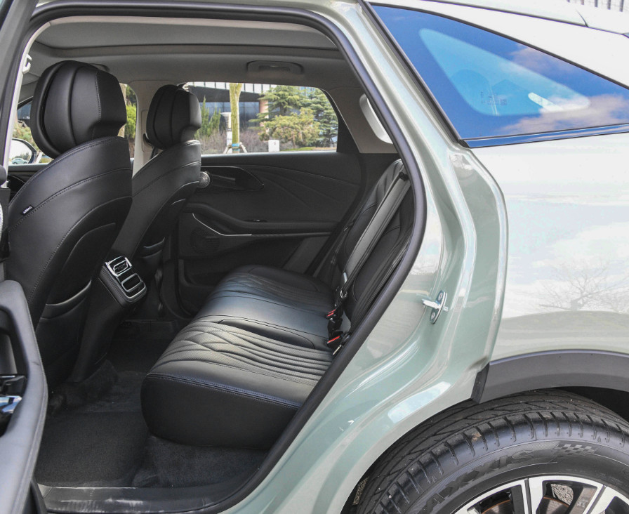 2023 Gasoline Chery Exeed Stellar 400T Two Wheel Shuxiang Version 5 Door 5 seats SUV
