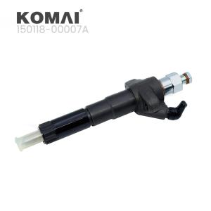China Diesel Engine Spare Parts Fuel Injector 150118-00007A Nozzle Holder Assy Doosan factory