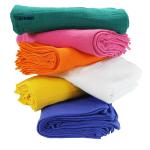 Blue Surgical Towel Surgery Huck Hand Towel 40x60cm 100% Cotton Disposable