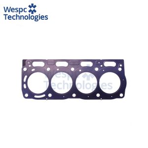 WESPC T414650 Gasket Set for Perkins 1104C Engine MLS Head Gasket OE Spec