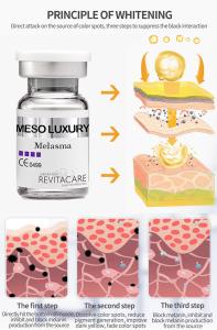 China Skincare Meso Serum Microneedling Removal Freckle Serum Melasma Skin Whitening factory