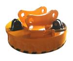5 Ton Crane Spare Parts Circular Lifting Electromagnet