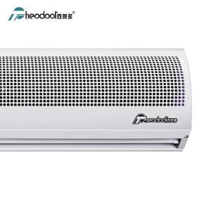 China 2025 Theodoor Air Curtain Seasons Wind Series Air Door Fresh Fan for Gate Entrance Exit 0.9m-2m factory