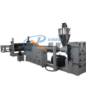 China Anti Slip 1.2mm TPR Backing Floor Mat Making Machine factory