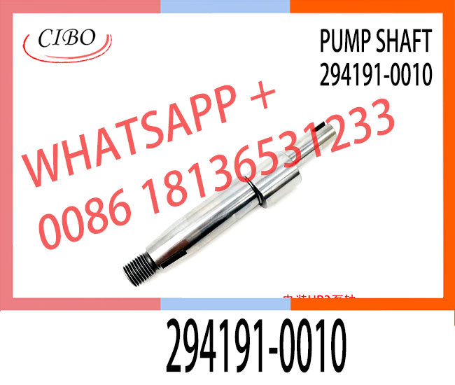 Genuine and new Diesel auto parts Neutral HP3 pump shaft 294191-0080 same as 294191-0020 294191-0050 294191-0010