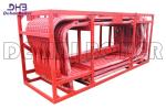 Steam Generating Boiler Membrane And Industry Water Wall Panel Carbon Steel Raw