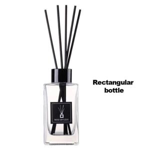 China Geo Aroma Reed Diffuser Liquid 100ml Glass Bottle Sustainable factory