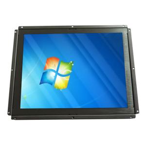 China Alulinum Alloy Open Frame LCD Monitor factory