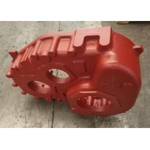 Green Casting Truck Transfer Case Smooth Surface OEM Service Available