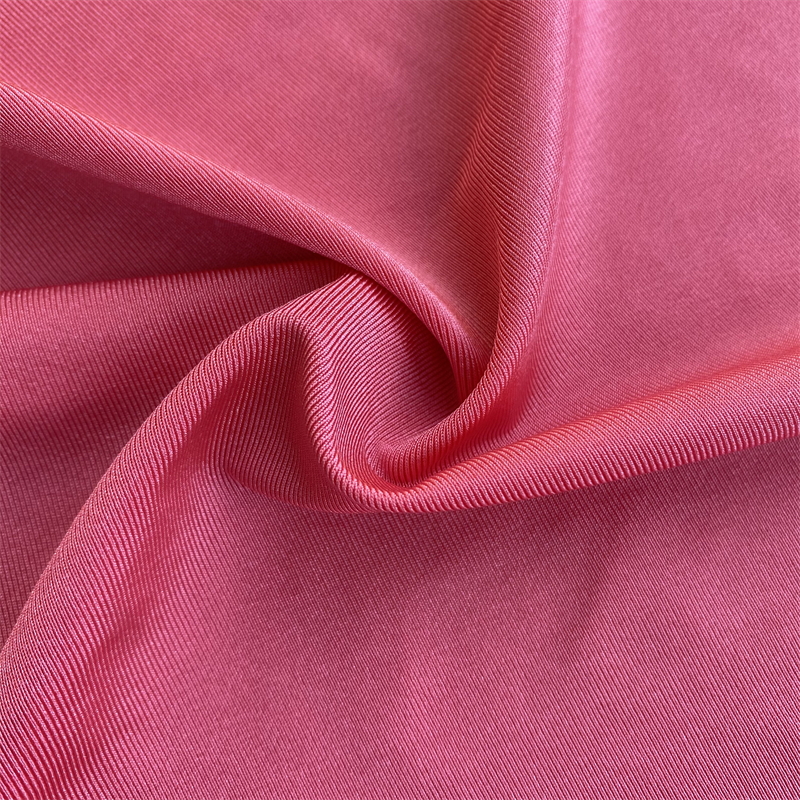 170-240gsm Four Way Stretch 55D Knitted Polyester Spandex Fabric for Yoga Clothes and Swimwear
