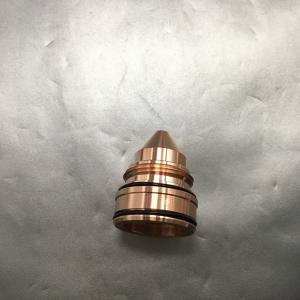 China Mild Steel Plasma Cutting Nozzle 0558006023 Mild Steel Material factory