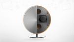 Solid wood Classic Bluetooth stereo speakers