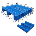 1200 x 1000 mm plastic pallets Chinese european palletheavy duty gid covered